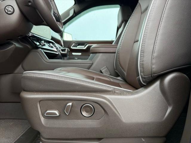 2026 GMC Sierra 1500 Crew Cab, Short Bed, Denali, 4WD