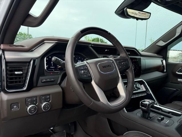 2026 GMC Sierra 1500 Crew Cab, Short Bed, Denali, 4WD