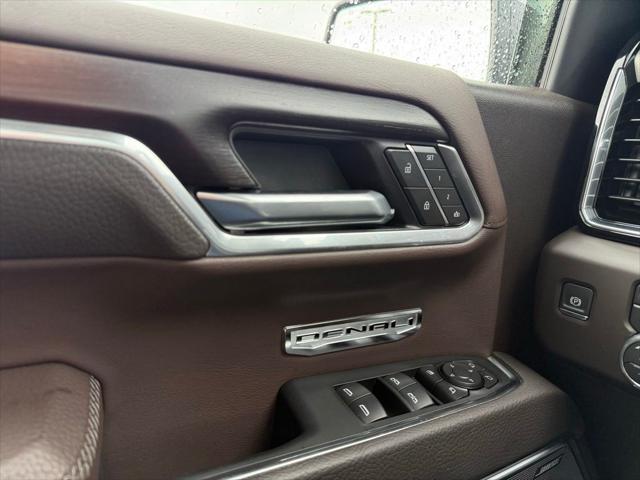 2026 GMC Sierra 1500 Crew Cab, Short Bed, Denali, 4WD