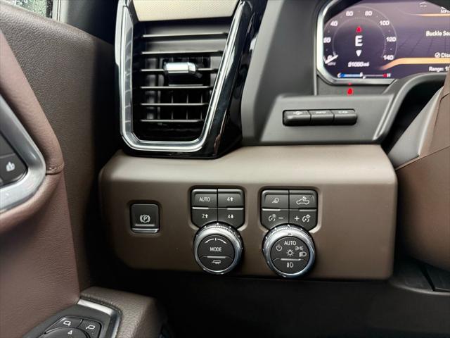 2026 GMC Sierra 1500 Crew Cab, Short Bed, Denali, 4WD