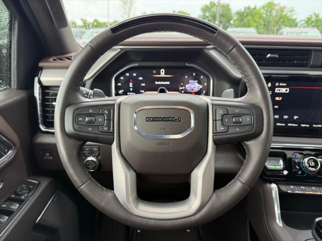 2026 GMC Sierra 1500 Crew Cab, Short Bed, Denali, 4WD