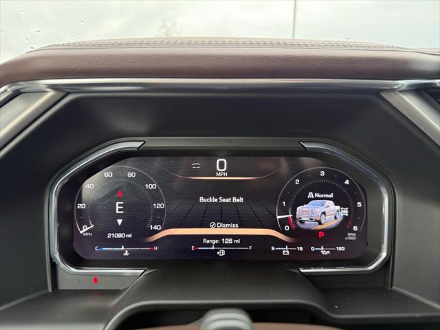 2026 GMC Sierra 1500 Crew Cab, Short Bed, Denali, 4WD