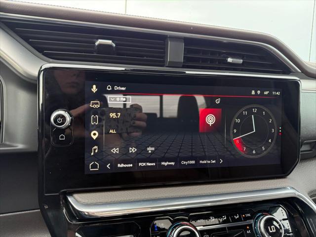 2026 GMC Sierra 1500 Crew Cab, Short Bed, Denali, 4WD