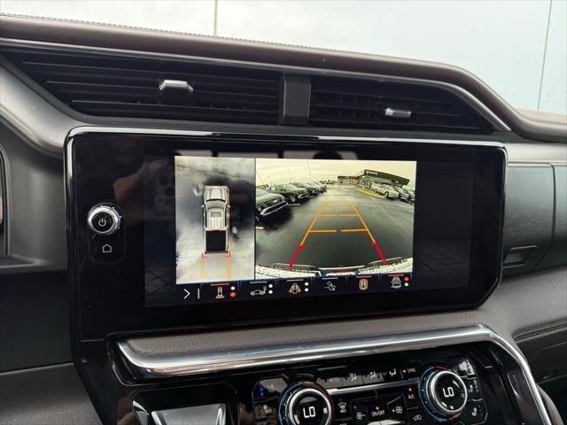 2026 GMC Sierra 1500 Crew Cab, Short Bed, Denali, 4WD