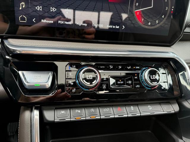 2026 GMC Sierra 1500 Crew Cab, Short Bed, Denali, 4WD