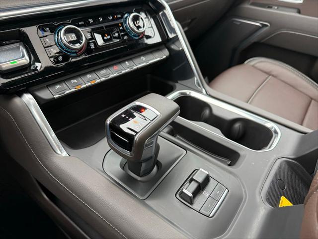 2026 GMC Sierra 1500 Crew Cab, Short Bed, Denali, 4WD