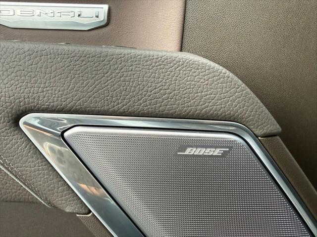 2026 GMC Sierra 1500 Crew Cab, Short Bed, Denali, 4WD