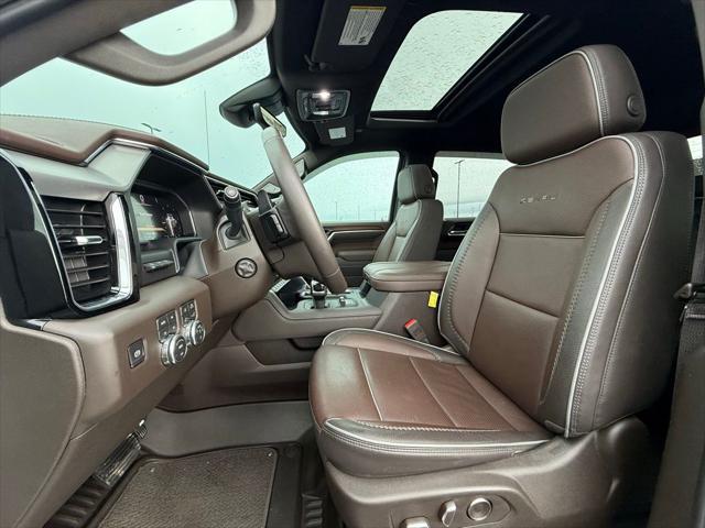 2026 GMC Sierra 1500 Crew Cab, Short Bed, Denali, 4WD