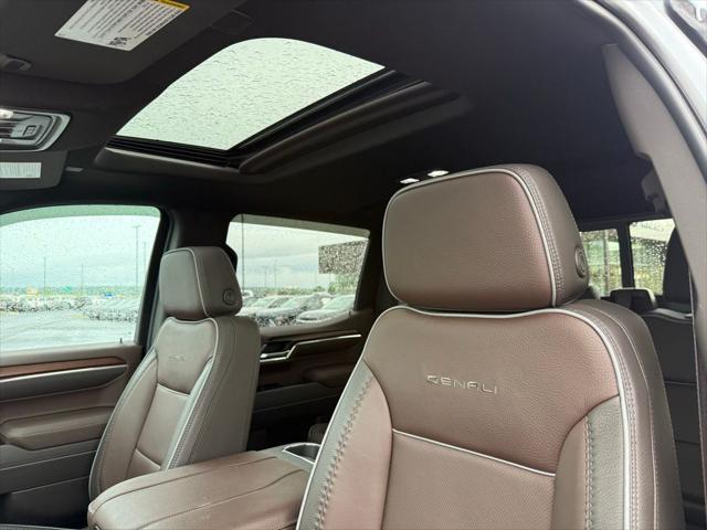 2026 GMC Sierra 1500 Crew Cab, Short Bed, Denali, 4WD