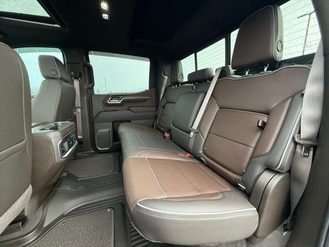 2026 GMC Sierra 1500 Crew Cab, Short Bed, Denali, 4WD