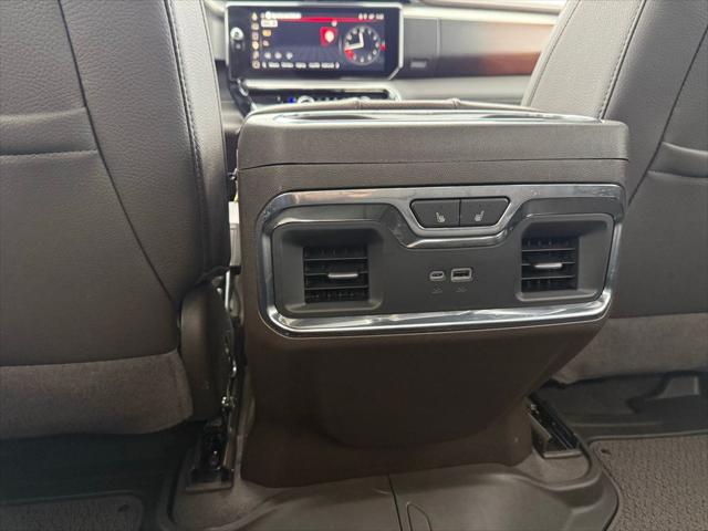 2026 GMC Sierra 1500 Crew Cab, Short Bed, Denali, 4WD