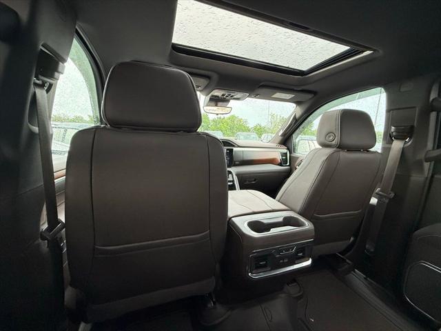 2026 GMC Sierra 1500 Crew Cab, Short Bed, Denali, 4WD