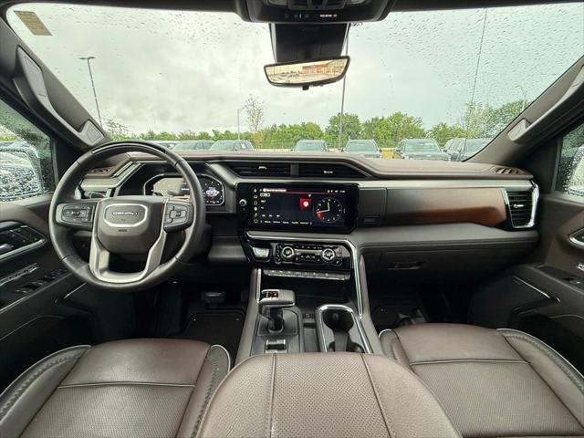 2026 GMC Sierra 1500 Crew Cab, Short Bed, Denali, 4WD