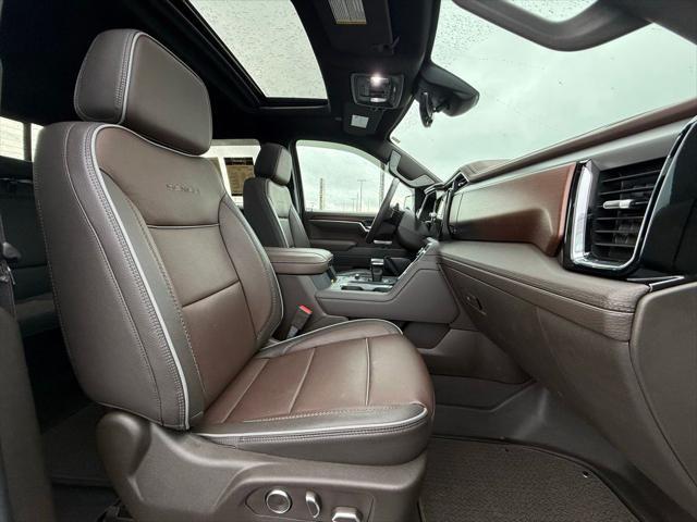 2026 GMC Sierra 1500 Crew Cab, Short Bed, Denali, 4WD