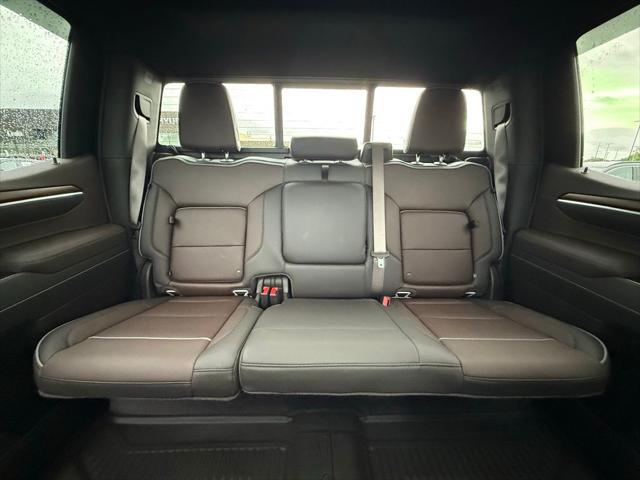 2026 GMC Sierra 1500 Crew Cab, Short Bed, Denali, 4WD