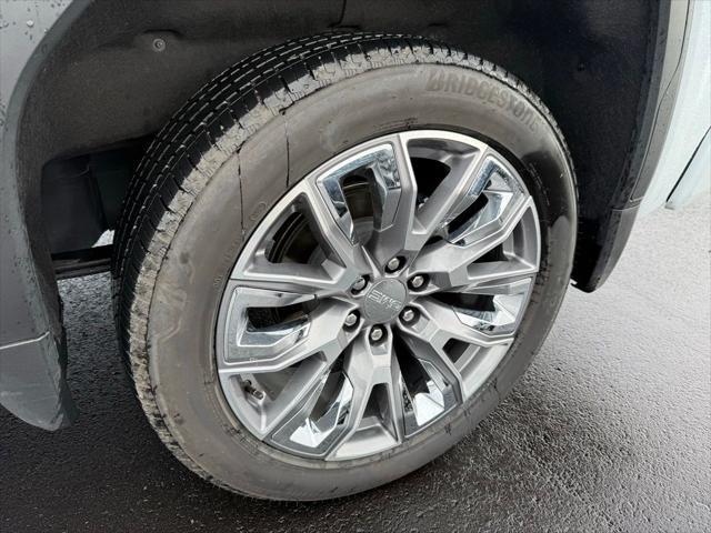 2026 GMC Sierra 1500 Crew Cab, Short Bed, Denali, 4WD