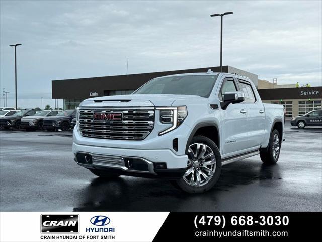 2026 GMC Sierra 1500 Crew Cab, Short Bed, Denali, 4WD for sale in FORT SMITH, AR