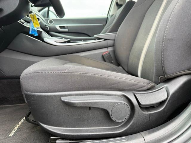 2022 Hyundai Sonata SE
