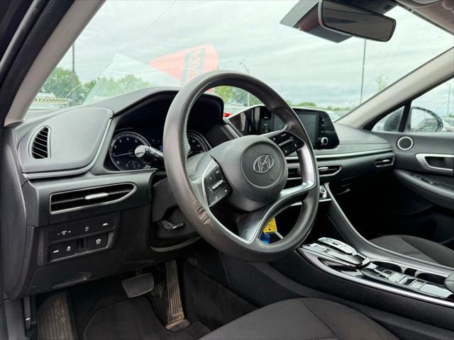 2022 Hyundai Sonata SE