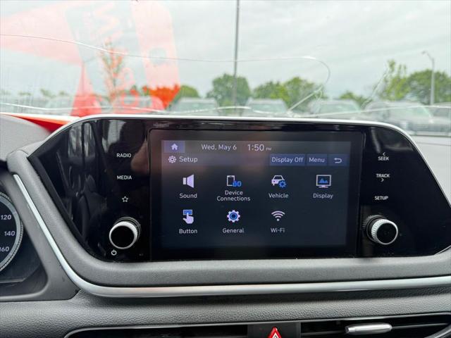 2022 Hyundai Sonata SE