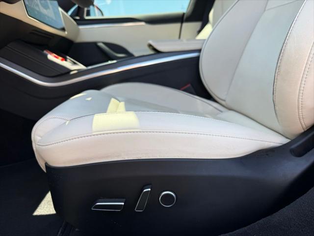 2021 Tesla Model S Plaid Tri Motor All-Wheel Drive