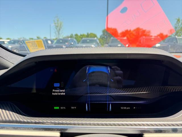 2021 Tesla Model S Plaid Tri Motor All-Wheel Drive