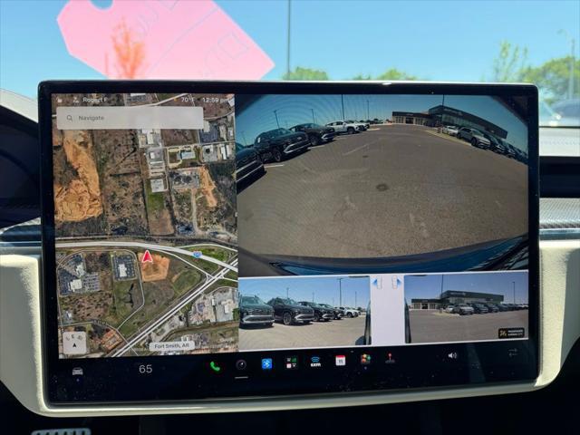 2021 Tesla Model S Plaid Tri Motor All-Wheel Drive