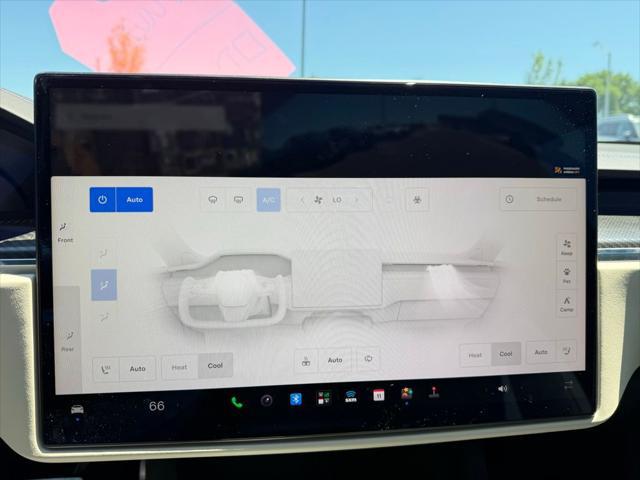 2021 Tesla Model S Plaid Tri Motor All-Wheel Drive