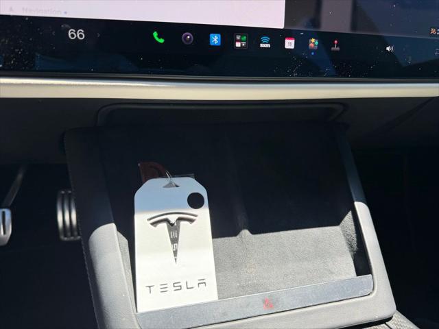 2021 Tesla Model S Plaid Tri Motor All-Wheel Drive