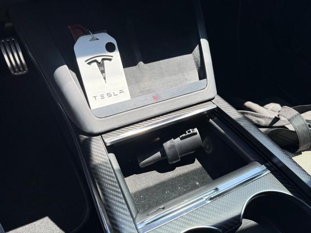 2021 Tesla Model S Plaid Tri Motor All-Wheel Drive