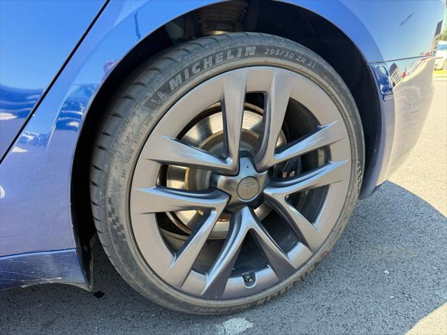 2021 Tesla Model S Plaid Tri Motor All-Wheel Drive