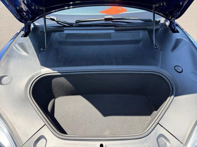 2021 Tesla Model S Plaid Tri Motor All-Wheel Drive