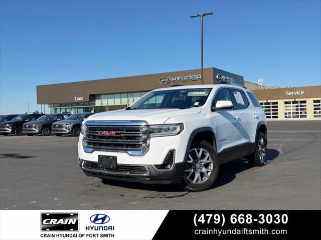 2020 GMC Acadia FWD SLT for sale in FORT SMITH, AR