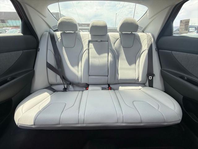 2023 Hyundai Elantra Limited