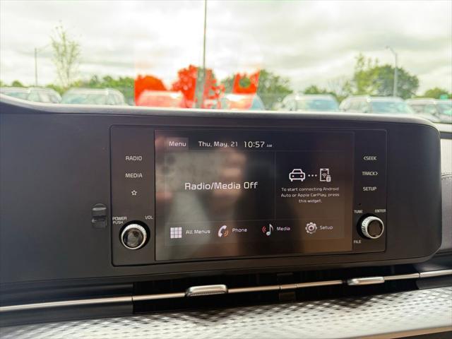2024 Kia Carnival MPV LX Seat Package