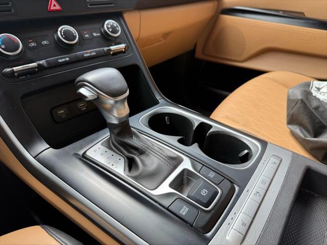 2024 Kia Carnival MPV LX Seat Package