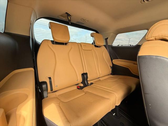 2024 Kia Carnival MPV LX Seat Package
