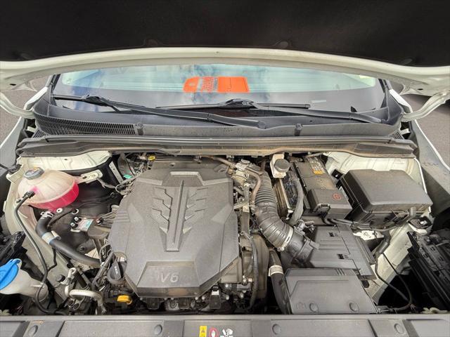 2024 Kia Carnival MPV LX Seat Package