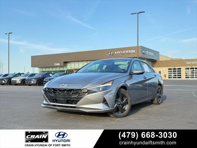 2021 Hyundai Elantra SEL for sale in FORT SMITH, AR