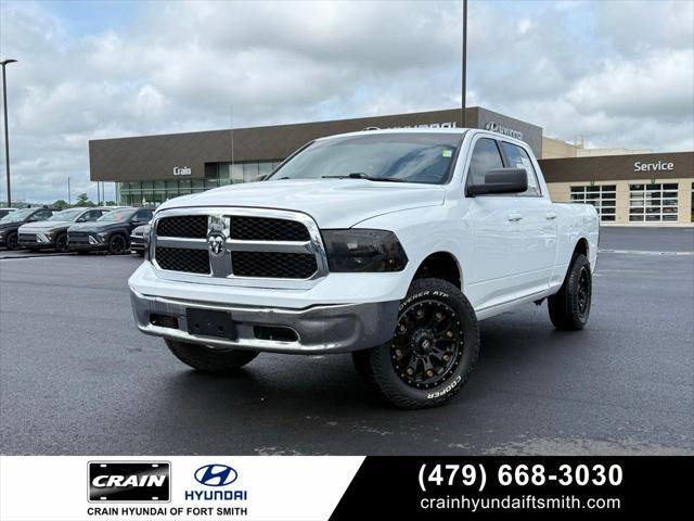2021 Ram 1500 SLT Crew Cab 4x4 6'4" Box for sale in FORT SMITH, AR