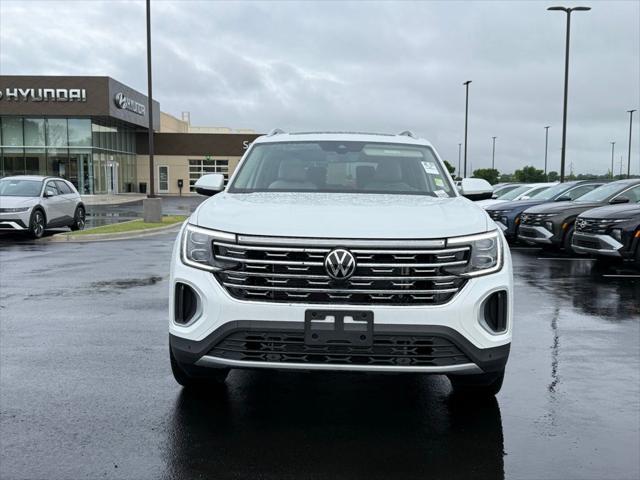 2026 Volkswagen Atlas SEL