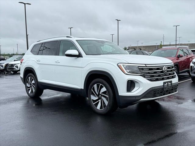 2026 Volkswagen Atlas SEL