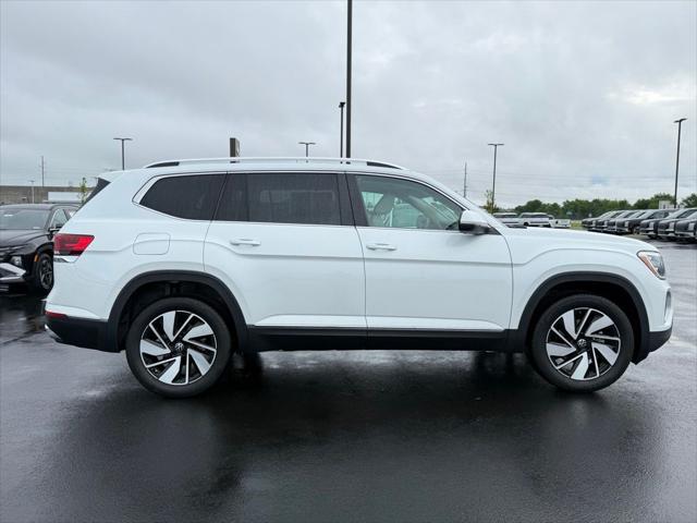 2026 Volkswagen Atlas SEL