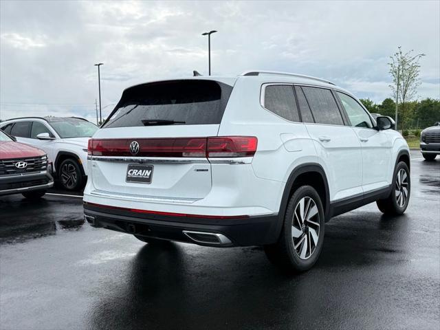 2026 Volkswagen Atlas SEL