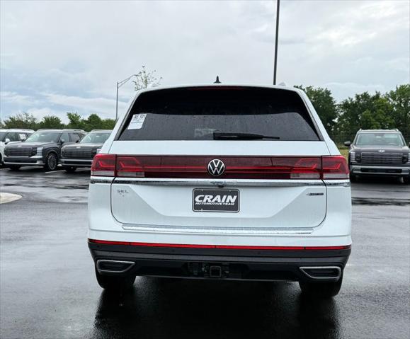 2026 Volkswagen Atlas SEL