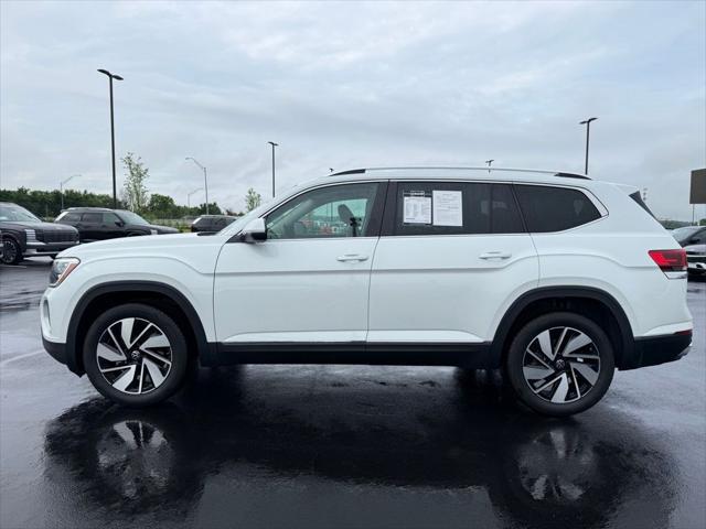 2026 Volkswagen Atlas SEL
