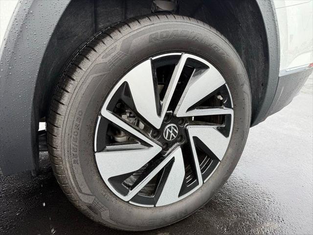 2026 Volkswagen Atlas SEL
