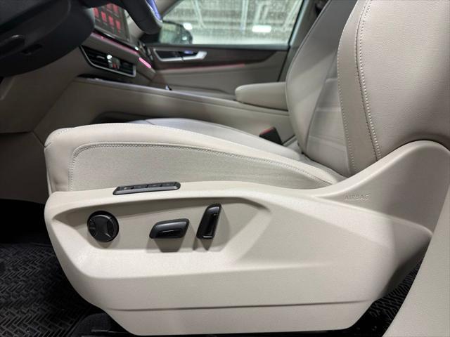 2026 Volkswagen Atlas SEL
