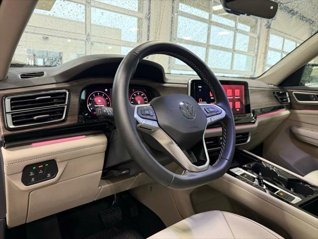 2026 Volkswagen Atlas SEL