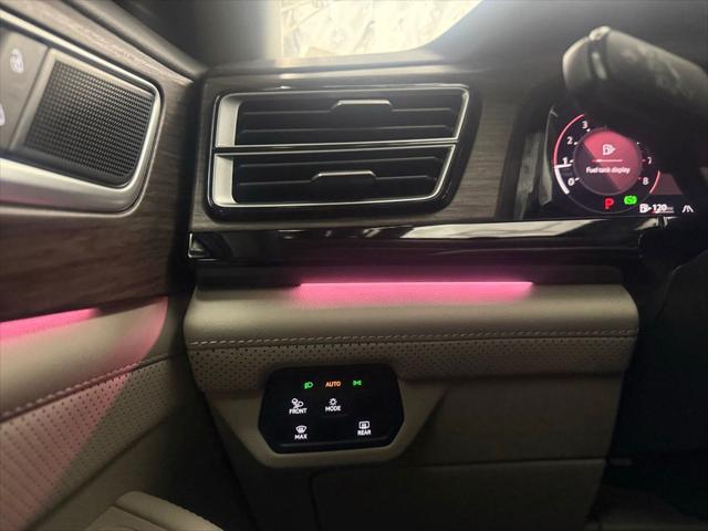 2026 Volkswagen Atlas SEL